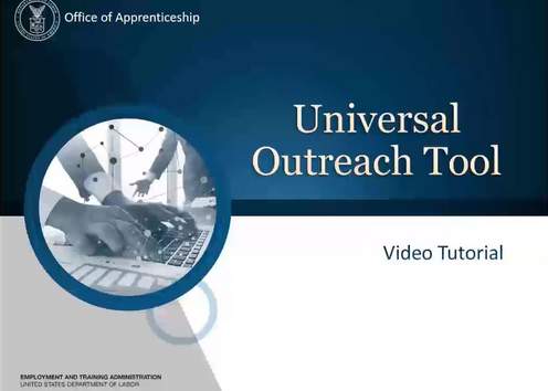 Universal Outreach Tool Tutorial