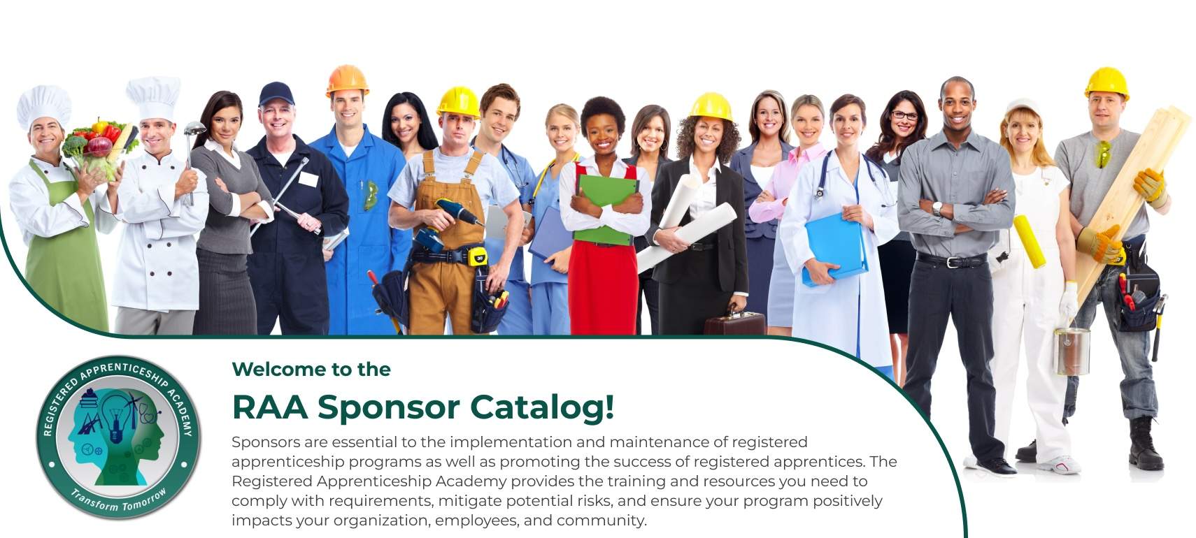 RAA Sponsor image