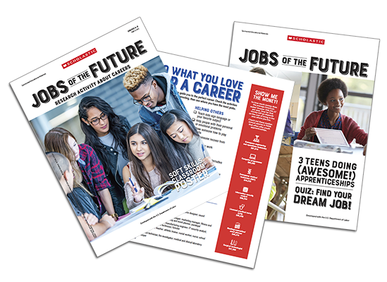 Scholastic Classroom Material