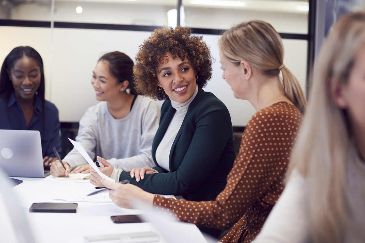 Women in Apprenticeship