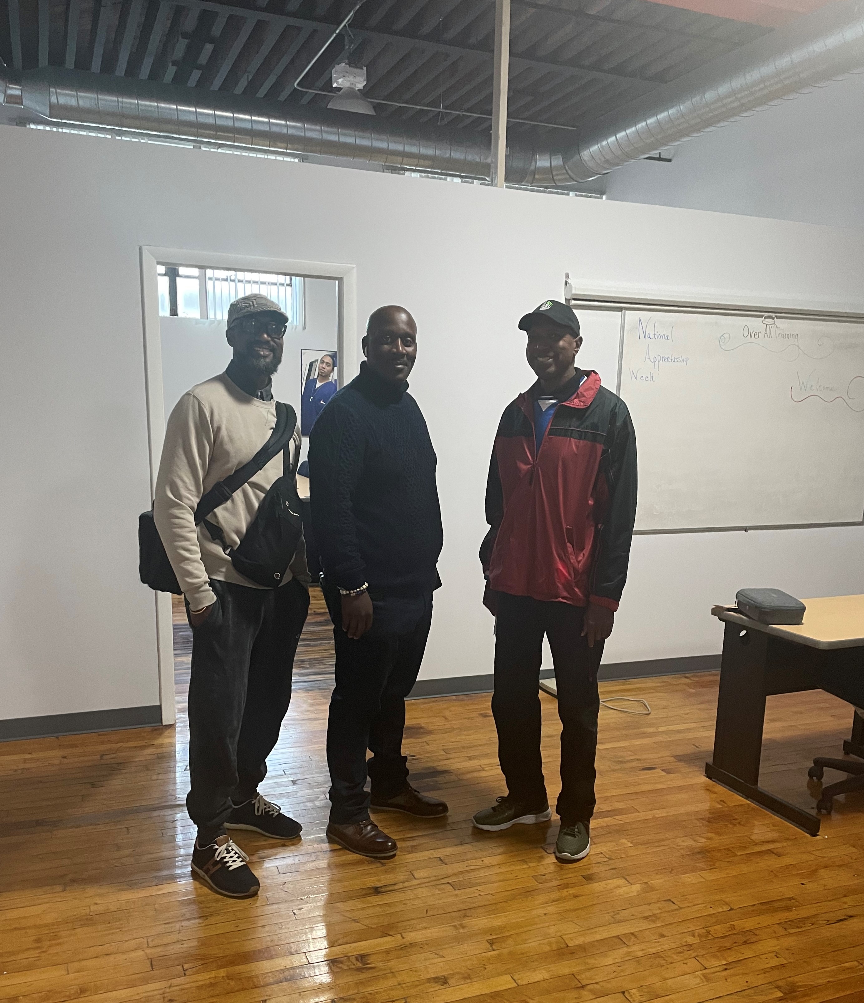 2021 NAW participants