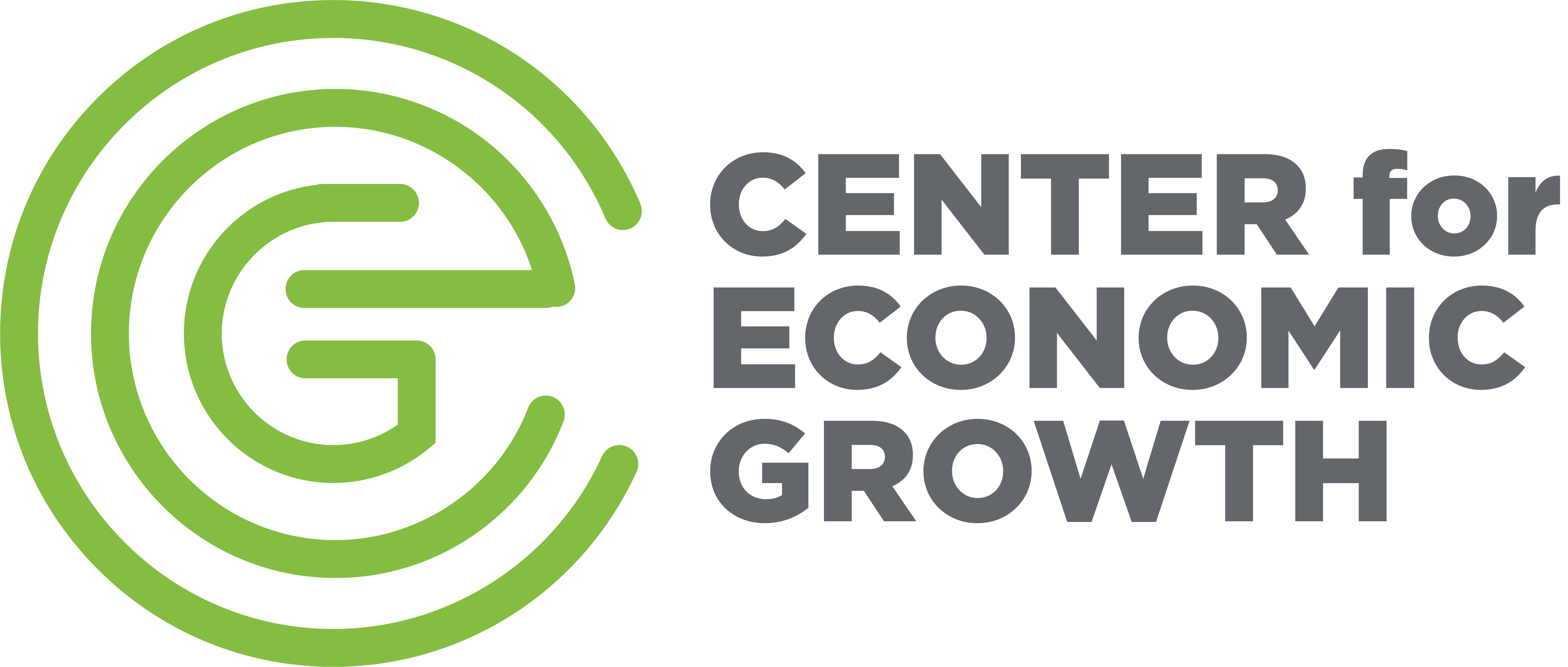 Center for Economic Growth Logo