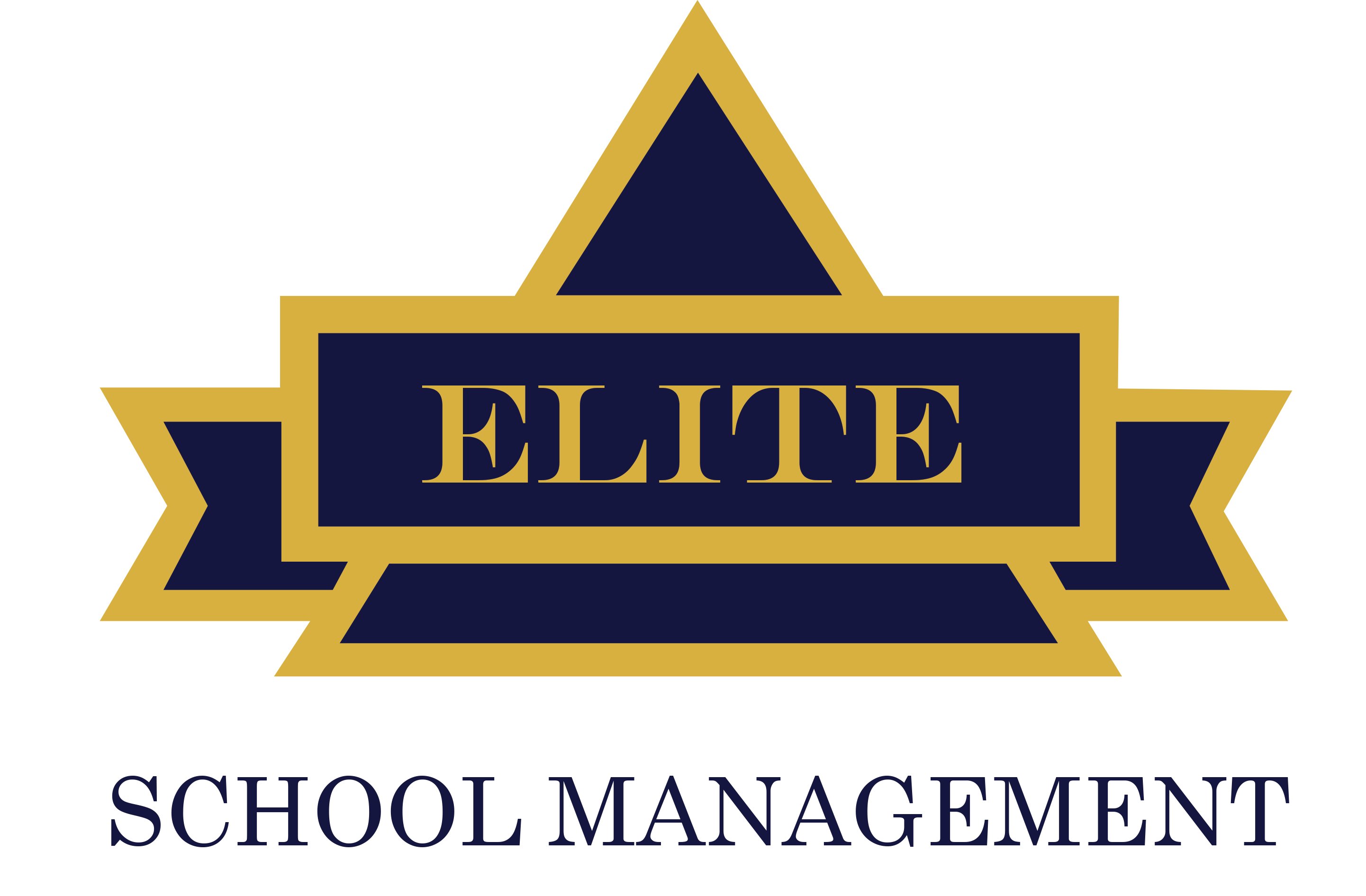 Elite School Management Logo