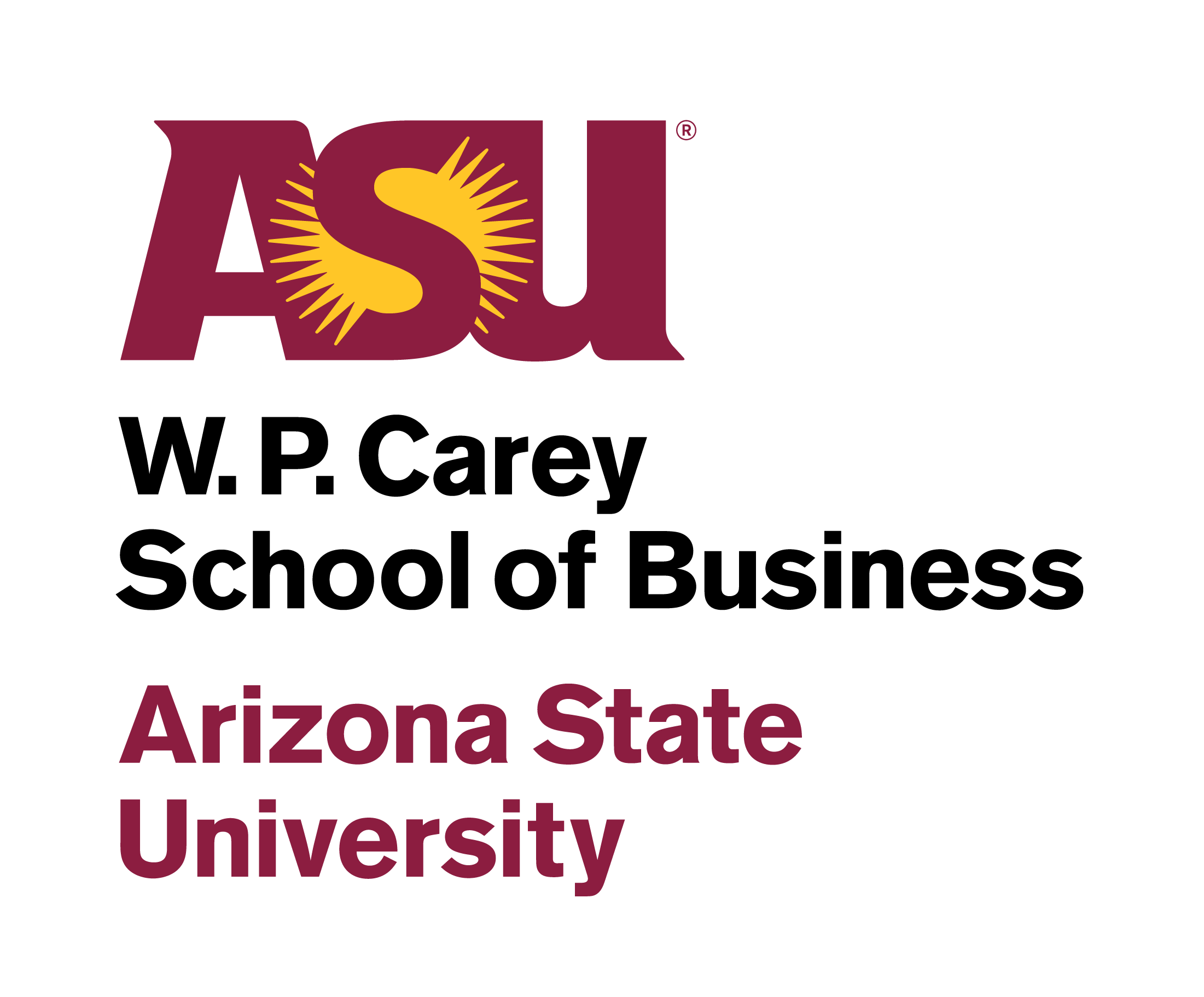 Arizona State University Logo