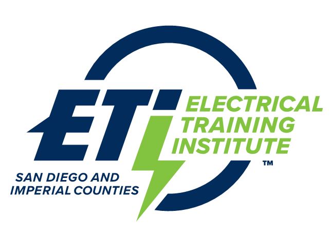 Electrical Training Institute, San Diego and Imperial Counties Logo
