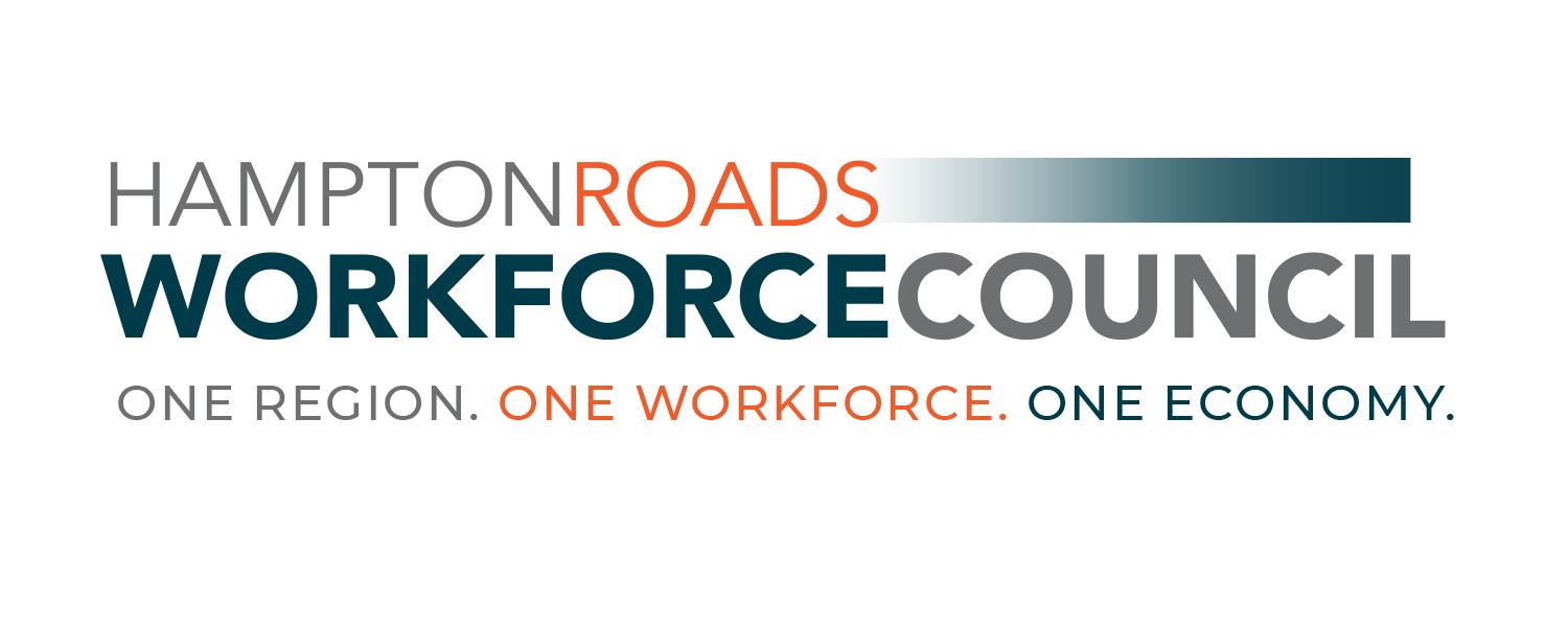 Hampton Roads Workforce Council Logo