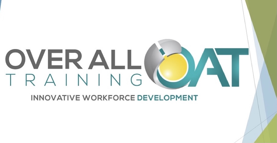 Over All Training Logo