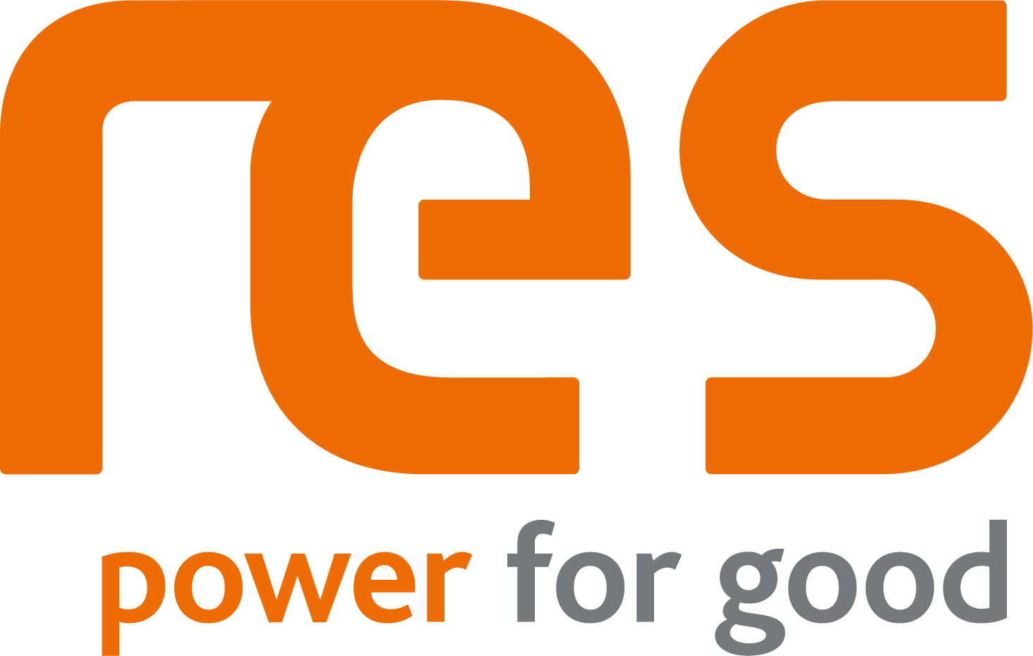 RES Power for Good Logo