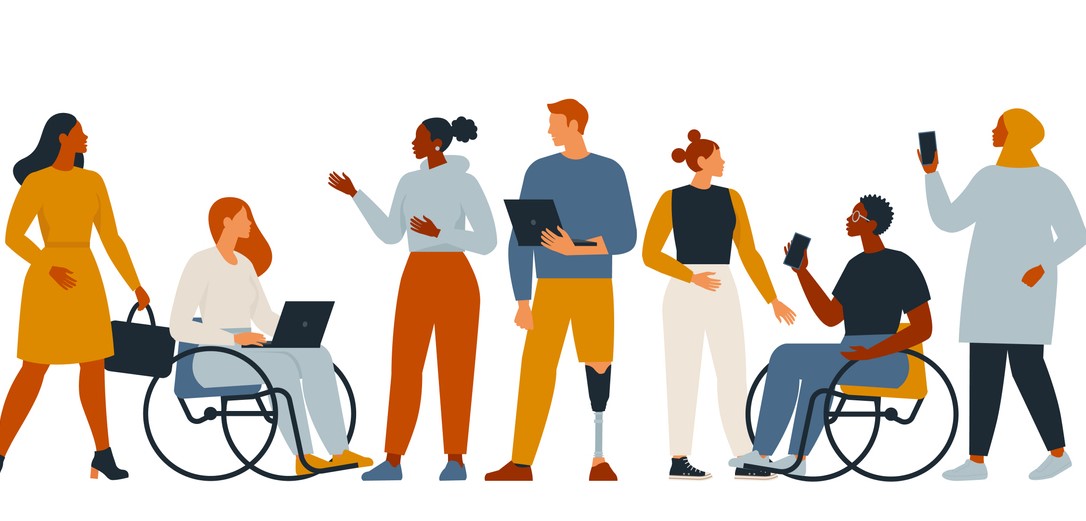 Workers with disabilities