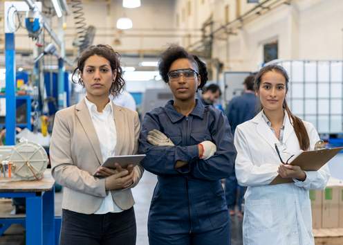 Women in Apprenticeship