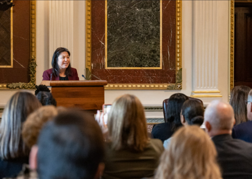 Deputy Secretary of Labor Julie Su 