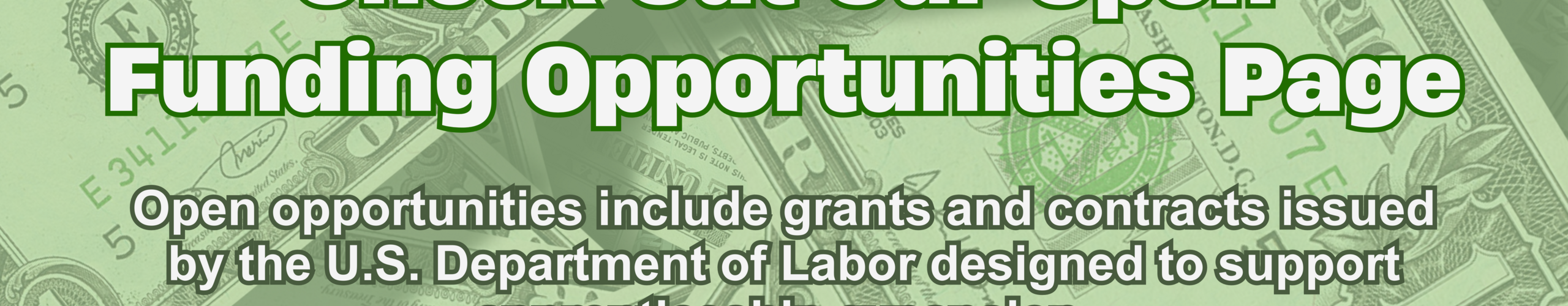 opportunities