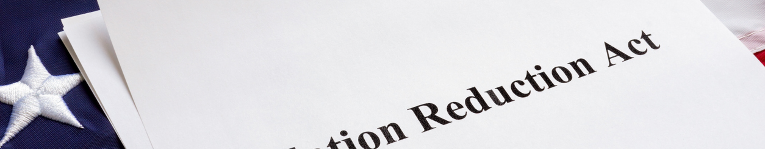 Inflation Reduction Act