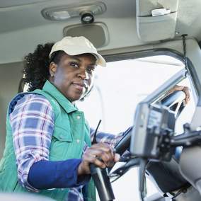 Truck Driver Apprentice