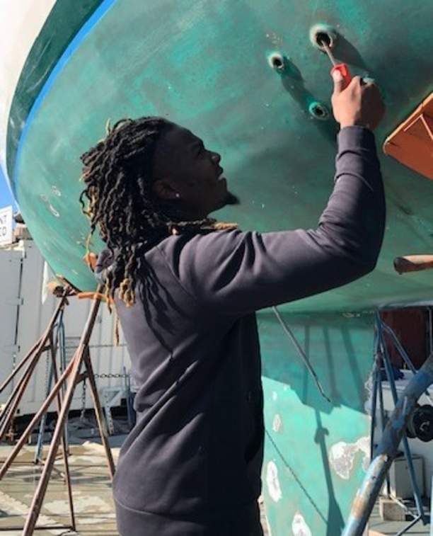 Boatworks 101 Apprentice