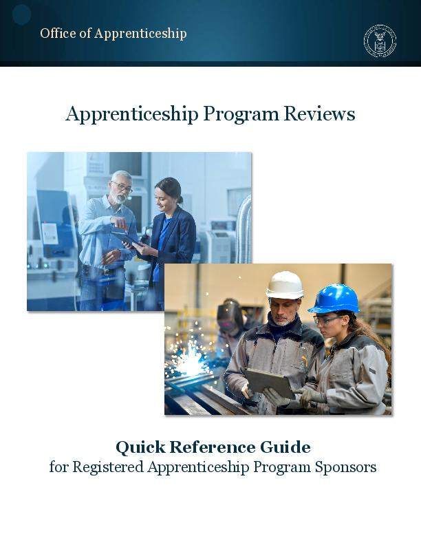 Department Of Labor Apprenticeships – GHSE