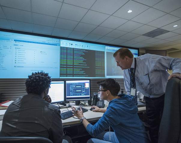 Cybersecurity Occupation