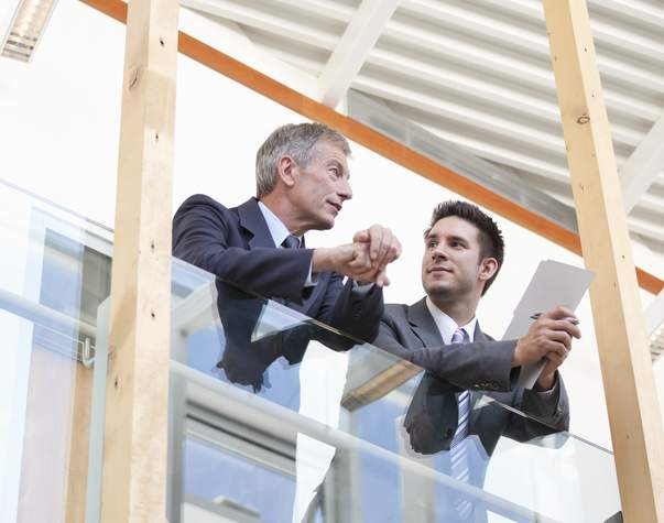 Student and Mentor Image