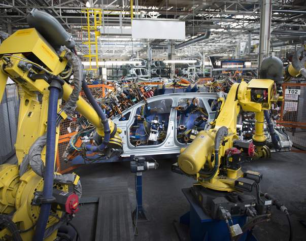 Car Manufacturing