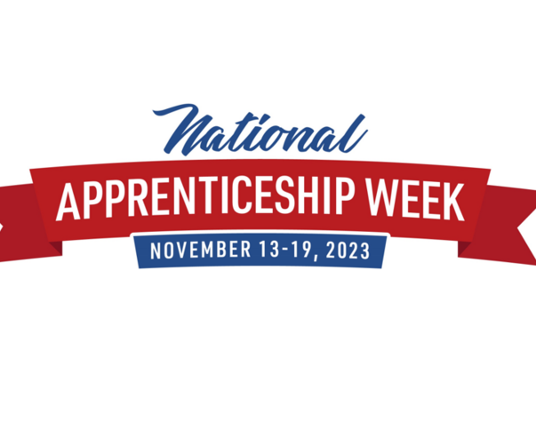 National Apprenticeship Week Logo