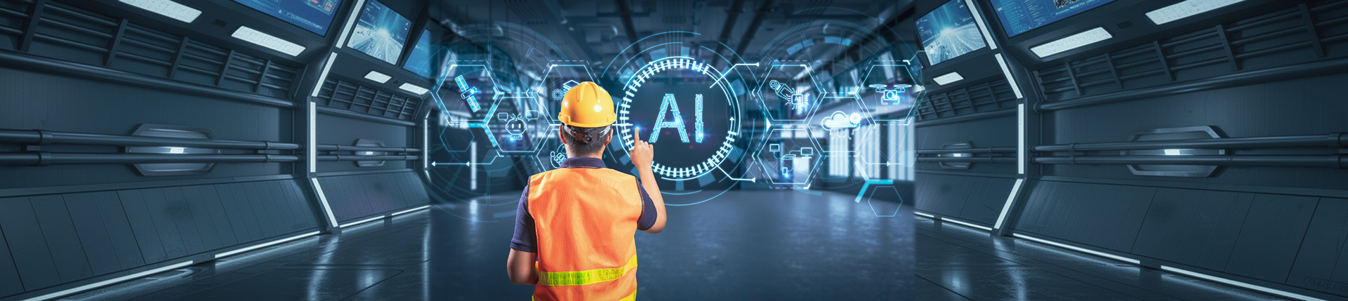 AI hero image