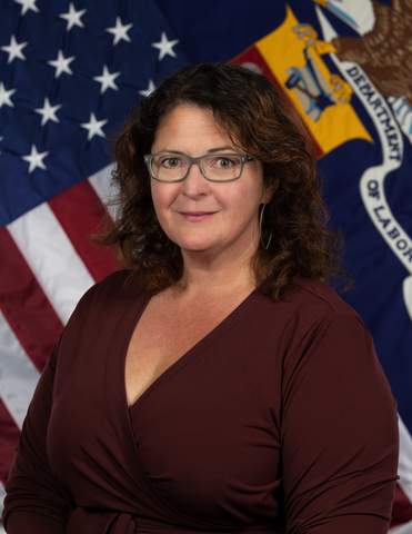 Abigail Allen Apprenticeship and Training Program Specialist, Region 6