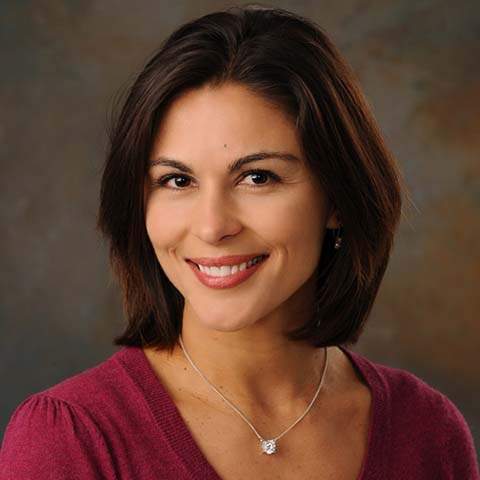 Headshot of Bernadette Rivera