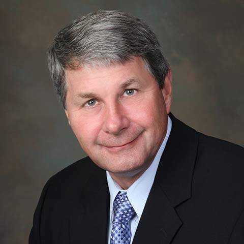 Headshot of David Long