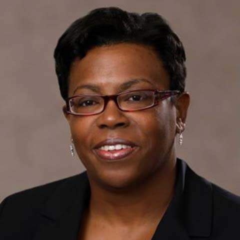 Headshot of Karmela Malone