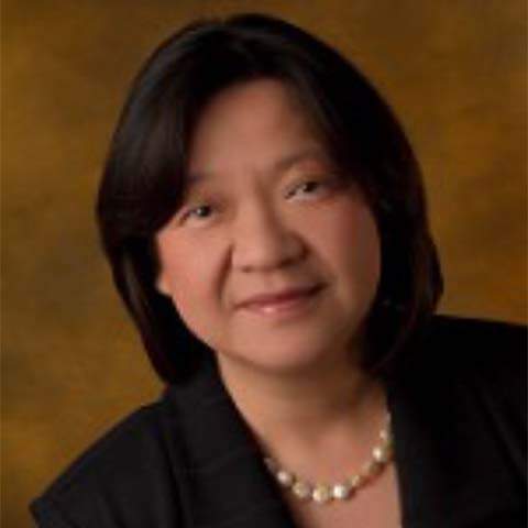 Headshot of Pam Eddinger