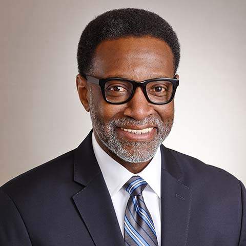 Headshot of Raymond Boyd