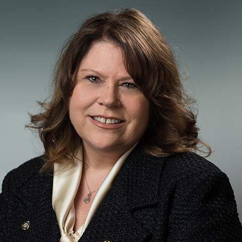 Headshot of Vici O'Leary